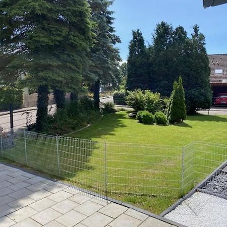 Ferienhaus Damian Cuxhaven Exterior foto