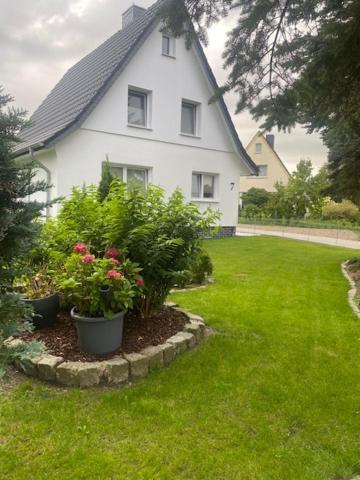 Ferienhaus Damian Cuxhaven Exterior foto