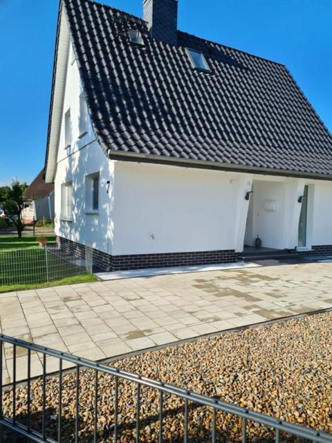 Ferienhaus Damian Cuxhaven Exterior foto