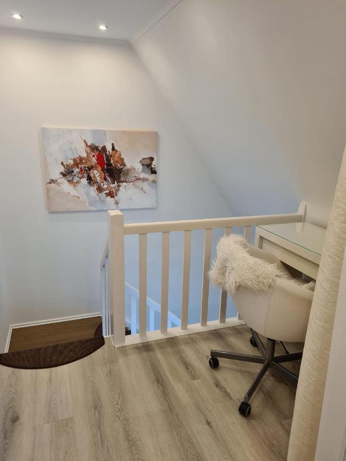 Ferienhaus Damian Cuxhaven Exterior foto