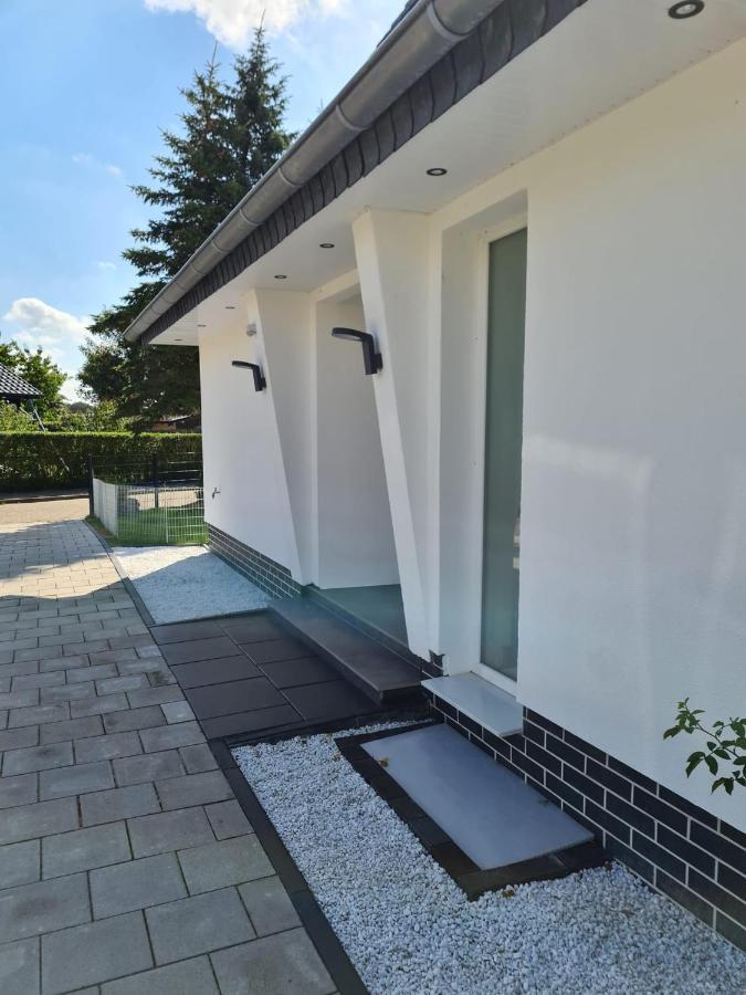 Ferienhaus Damian Cuxhaven Exterior foto
